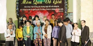 Truyền Giảng Cuối Năm Tại HT Bình Sơn – Quảng Ngãi