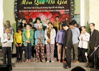 Truyền Giảng Cuối Năm Tại HT Bình Sơn – Quảng Ngãi