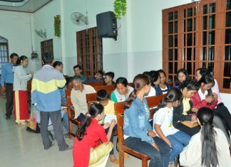 Truyền Giảng Giáng Sinh Tại Gia Huynh – Bình Thuận