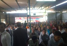 Đại Hội Chi Hội Buôn Knia – Xã Êa Bar, Huyện Buôn Đôn, Tỉnh Đăk Lăk.