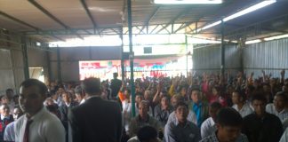 Đại Hội Chi Hội Buôn Knia – Xã Êa Bar, Huyện Buôn Đôn, Tỉnh Đăk Lăk.