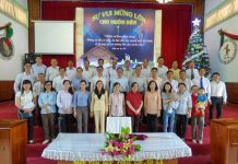 Hiệp Nguyện Mục Sư, Truyền Đạo, Chấp Sự Khu Vực TP Cần Thơ