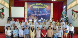 Hiệp Nguyện Mục Sư, Truyền Đạo, Chấp Sự Khu Vực TP Cần Thơ