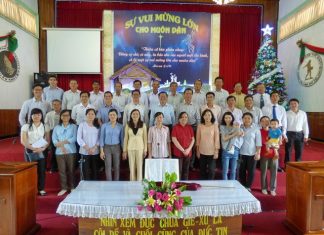 Hiệp Nguyện Mục Sư, Truyền Đạo, Chấp Sự Khu Vực TP Cần Thơ