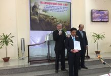Lễ Bổ Nhiệm Quản Nhiệm HT Thới An Hội – Tỉnh Sóc Trăng