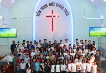 Bồi Linh Thiếu Niên, Thiếu Nhi Tin Lành Khu Vực Bắc Bình Thuận