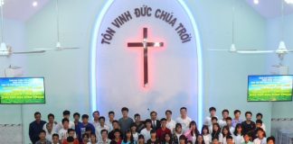 Bồi Linh Thiếu Niên, Thiếu Nhi Tin Lành Khu Vực Bắc Bình Thuận
