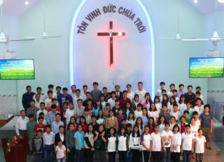 Bồi Linh Thiếu Niên, Thiếu Nhi Tin Lành Khu Vực Bắc Bình Thuận