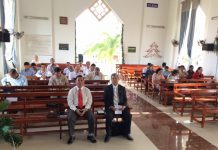 Hiệp Nguyện Mục Sư – Truyền Đạo Tỉnh Kiên Giang 01/2018