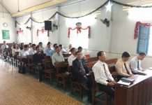 Hiệp Nguyện Đầu Năm 2018 Tại Tỉnh Sóc Trăng