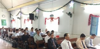 Hiệp Nguyện Đầu Năm 2018 Tại Tỉnh Sóc Trăng