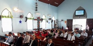 Hiệp Nguyện Đầu Năm Của Ban Chấp Sự Các Hội Thánh Tỉnh An Giang
