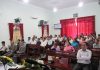 Mục Sư Hội Trưởng Thăm Và Giảng Bồi Linh Tại HT Bình Dương