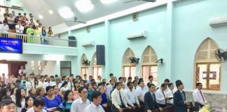 Bồi Linh Các Hội Thánh Khu Vực Bắc Tỉnh Bình Thuận