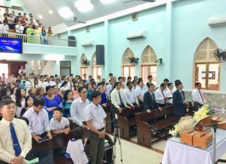 Bồi Linh Các Hội Thánh Khu Vực Bắc Tỉnh Bình Thuận