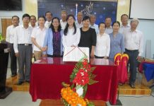 Hiệp Nguyện Đầu Năm 2018 Tại Tỉnh Bình Dương