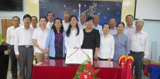 Hiệp Nguyện Đầu Năm 2018 Tại Tỉnh Bình Dương