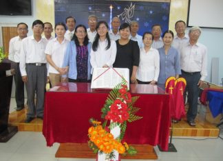 Hiệp Nguyện Đầu Năm 2018 Tại Tỉnh Bình Dương