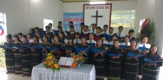 Đăk Lăk: Lễ Cảm Tạ Chúa Và Dâng Nhà Nguyện Buôn Msuôt + Mgăm