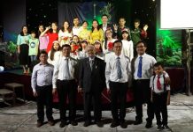 Truyền Giảng Giáng Sinh Chi Hội Mộc Hóa – Long An