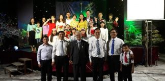 Truyền Giảng Giáng Sinh Chi Hội Mộc Hóa – Long An