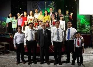 Truyền Giảng Giáng Sinh Chi Hội Mộc Hóa – Long An