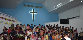 Truyền Giảng: “Mùa Xuân Và Cuộc Đời” Tại HT Cây Trường