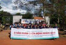 Khám Chữa Bệnh và Trao Nhà Tình Thương Tại Tỉnh Bình Phước