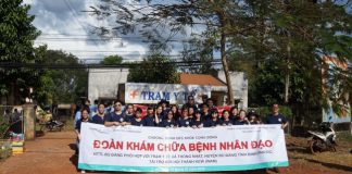 Khám Chữa Bệnh và Trao Nhà Tình Thương Tại Tỉnh Bình Phước