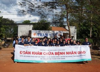 Khám Chữa Bệnh và Trao Nhà Tình Thương Tại Tỉnh Bình Phước