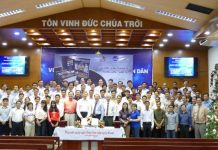 Chương Trình Bồi Linh Khối Mục Vụ Thể Thao TLH