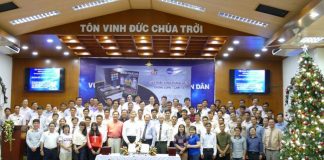 Chương Trình Bồi Linh Khối Mục Vụ Thể Thao TLH
