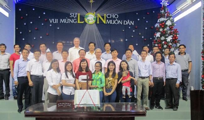 Cần Thơ: Họp Mặt Đặc Trách, Nhân Sự Trong Công Tác Thiếu Niên