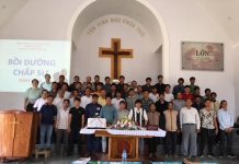 Bồi Linh, Huấn Luyện Chấp Sự Tỉnh Kontum