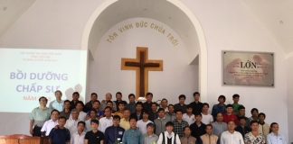 Bồi Linh, Huấn Luyện Chấp Sự Tỉnh Kontum
