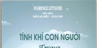 UB.CĐGD – Sách: Tính Khí Con Người Trong Hôn Nhân