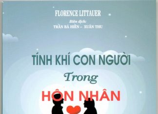 UB.CĐGD – Sách: Tính Khí Con Người Trong Hôn Nhân