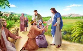 Bài 90: Người Làm Công Vườn Nho, Hai Con Trai Xê-Bê-Đê, Hai Người Mù Được Chữa Lành