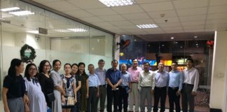 UB.YTXH – Vòng Tay Yêu Thương Rộng Mở