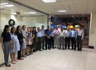 UB.YTXH – Vòng Tay Yêu Thương Rộng Mở