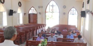 Hiệp Nguyện Giáo Phẩm Tháng 02/2018 Tỉnh Bạc Liêu