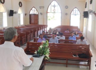 Hiệp Nguyện Giáo Phẩm Tháng 02/2018 Tỉnh Bạc Liêu