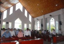 Hiệp Nguyện Giáo Phẩm Tỉnh Đồng Nai Lần I/2018