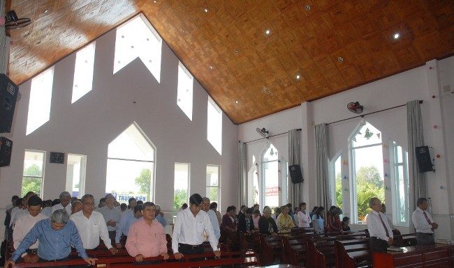 Hiệp Nguyện Giáo Phẩm Tỉnh Đồng Nai Lần I/2018