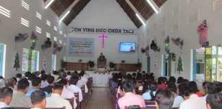 Vĩnh Long: Hội Đồng Bồi Linh Mục Sư – Truyền Đạo Và Chấp Sự Lần I/2018