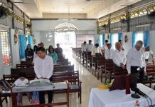 Hiệp Nguyện Mục Sư, Truyền Đạo – Tỉnh Long An