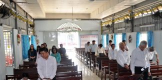 Hiệp Nguyện Mục Sư, Truyền Đạo – Tỉnh Long An