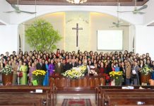 Bồi Linh, Thông Công Phụ Nữ Thành Phố Đà Nẵng