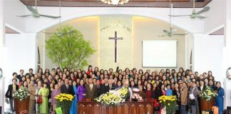 Bồi Linh, Thông Công Phụ Nữ Thành Phố Đà Nẵng