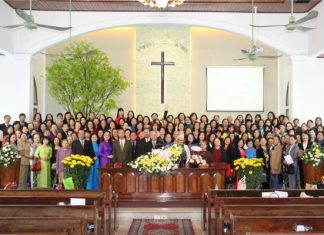 Bồi Linh, Thông Công Phụ Nữ Thành Phố Đà Nẵng